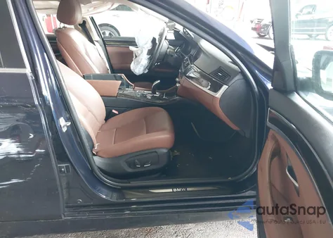 2016 BMW 535I xDrive из США, поврежденный, VIN WBA5B3C57GG252898